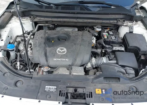 2020 Mazda Cx-5 Sport из США, поврежденный, VIN JM3KFABM2L0724247